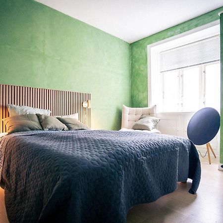 Spacious Green Apartment With Amazing Loft Kodaň Exteriér fotografie