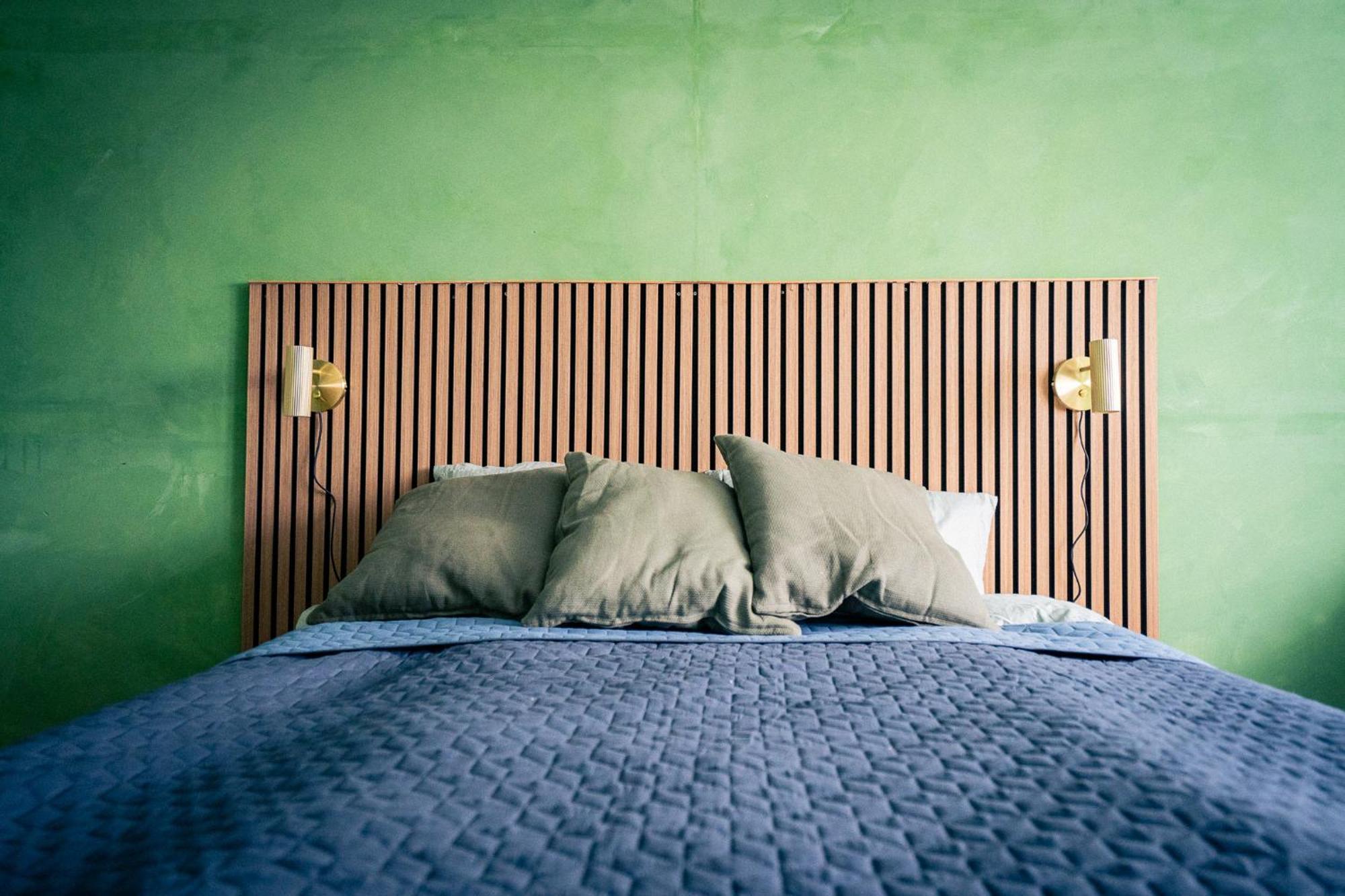 Spacious Green Apartment With Amazing Loft Kodaň Exteriér fotografie