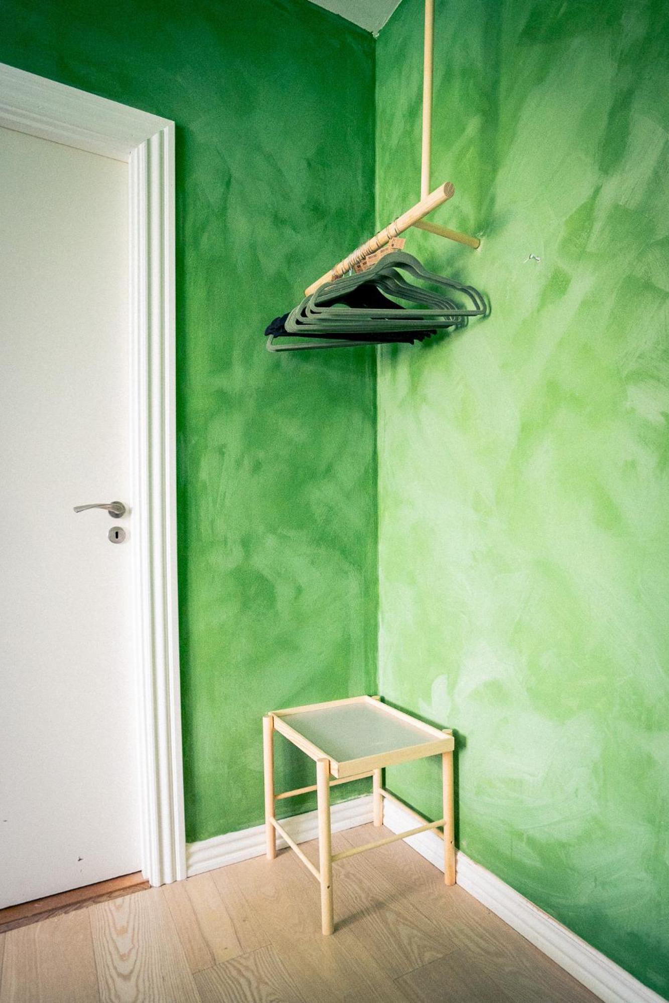 Spacious Green Apartment With Amazing Loft Kodaň Exteriér fotografie