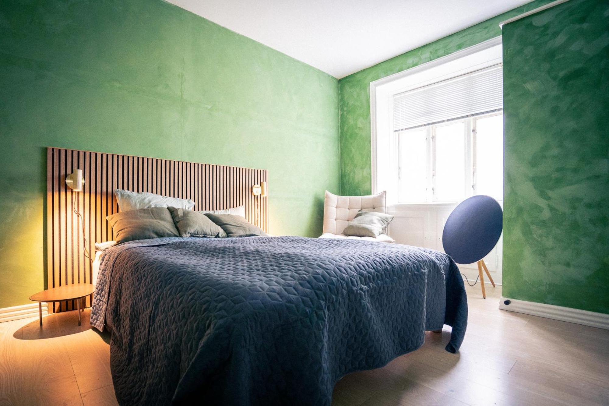 Spacious Green Apartment With Amazing Loft Kodaň Exteriér fotografie
